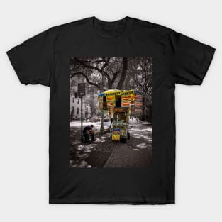 Central Park Fifth Ave Manhattan NYC T-Shirt